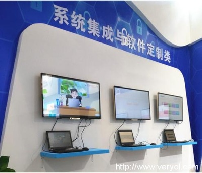 蓝盾股份在2016年保密技术交流大会暨产品博览会中大放异彩