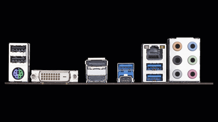 i5-9400F好搭档！技嘉超神之选计算机信息系统集成