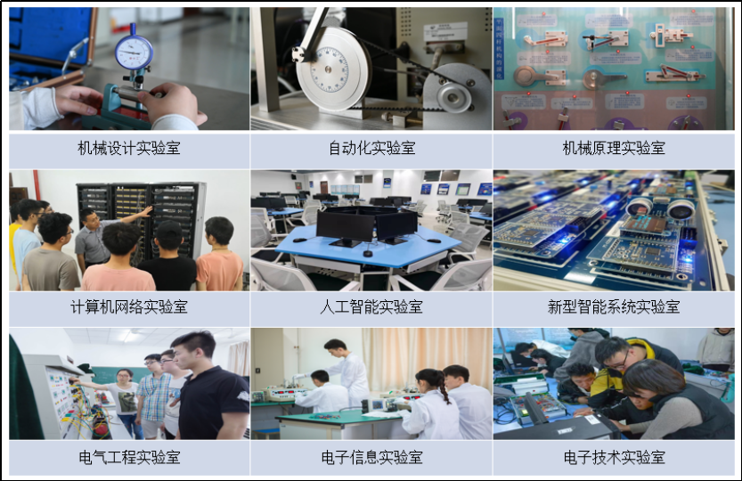 西安工商学院计算机信息系统集成 培养复合型技术人才的摇篮