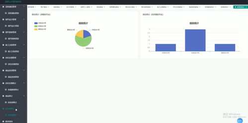 基于vue的装修公司管理系统 计算机毕业设计源码 lw文档